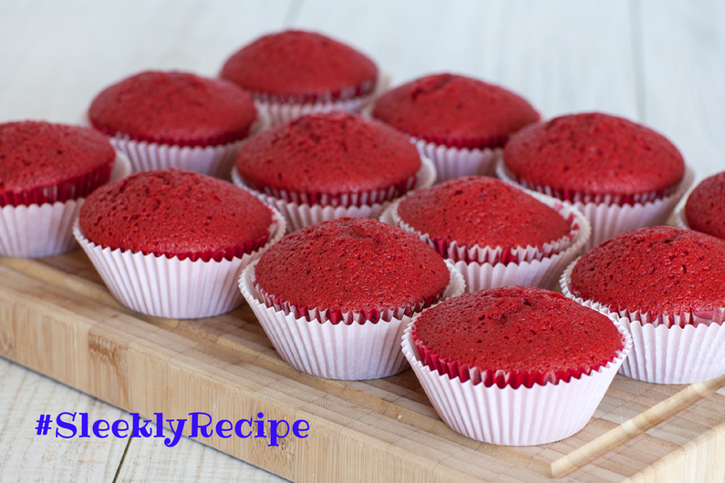 red velvet cupcakes