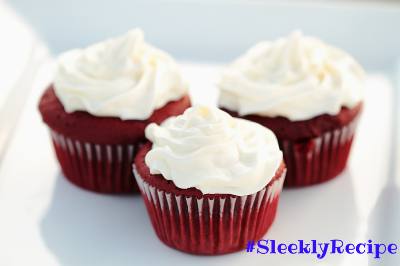 paleo red velvet cupcakes
