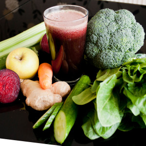 The best way to juice your favorite vegetables and fruits.