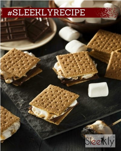 vegan smores