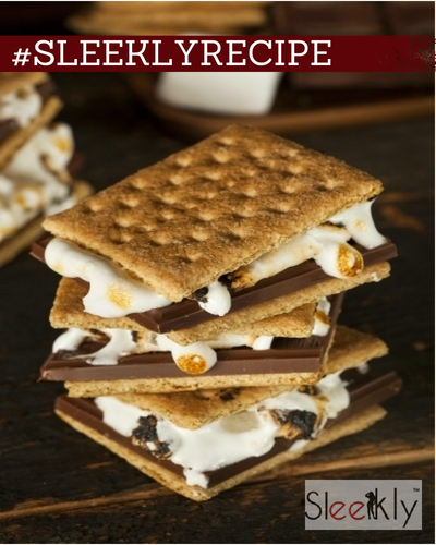 vegan smores
